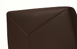 Italia Lounge Diamante | Sirio 35102 Caffe | Carbonio Lucido