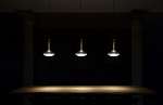 Davide Groppi Cathode 1 с блоком питания | 2700K Brushed Brass