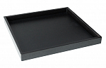 ADJ Style Поднос Mondo 25x25 см | Black
