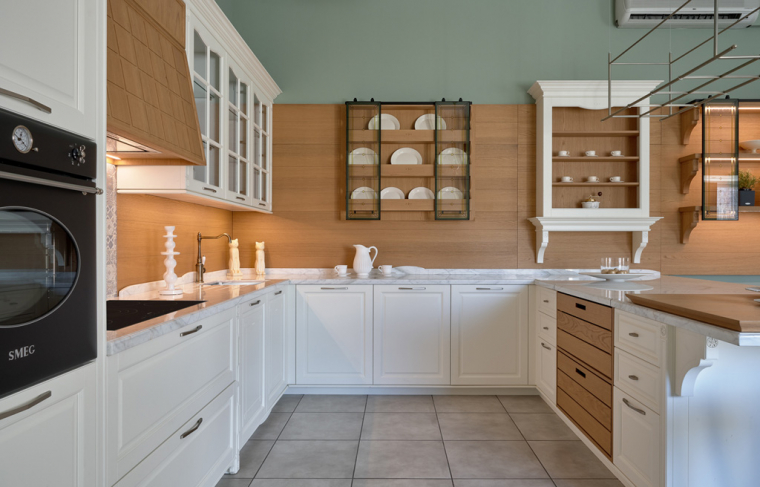 Aster Cucine Portrait. Фото 03