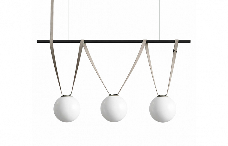 Vibia Plusminus Sphere PM11139623. Фото 01