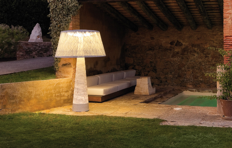 Vibia Wind outdoor. Фото 05