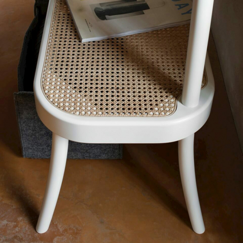 Gebruder Thonet Vienna Coat Rack Bench. Фото 05