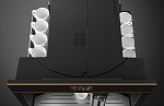 Smeg Встраиваемая кофемашина CMS4604NRRU