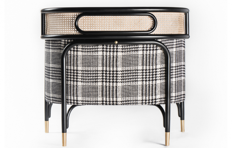 Gebruder Thonet Vienna Targa Lounge. Фото 03