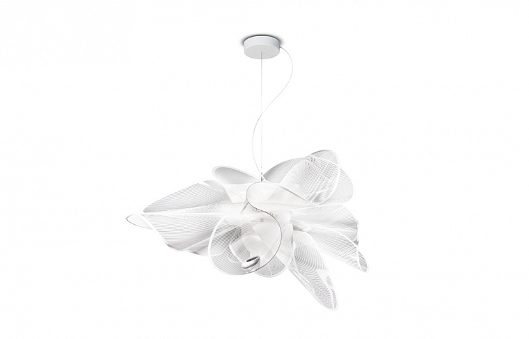 Slamp La Belle Etoile Large | White. Фото 01