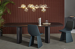 Bonaldo Geometric Wood