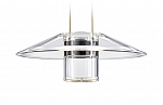 Viabizzuno Aura 240 sospensione VB8.701.25 в комплекте с розоном VB9.701.81