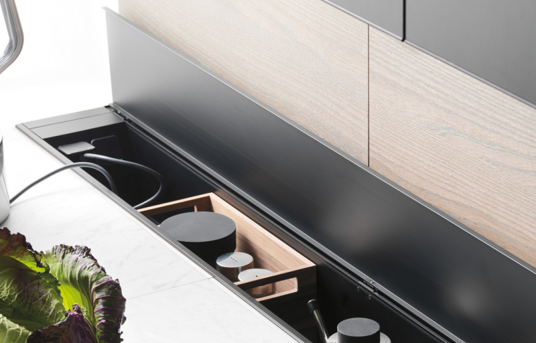 Valcucine Forma Mentis. Фото 011