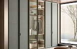 Poltrona Frau DressCove Panel System с распашными дверями