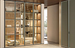 Poltrona Frau DressCove Double-Sided Glass