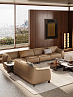Poltrona Frau Archibald Sofa System