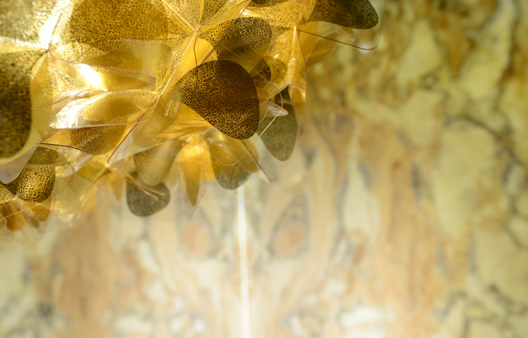 Slamp Clizia Mama Non Mama Large | Gold. Фото 04