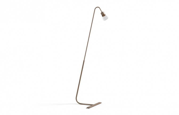 Viabizzuno Minima terra | argento hacca | white. Фото 02