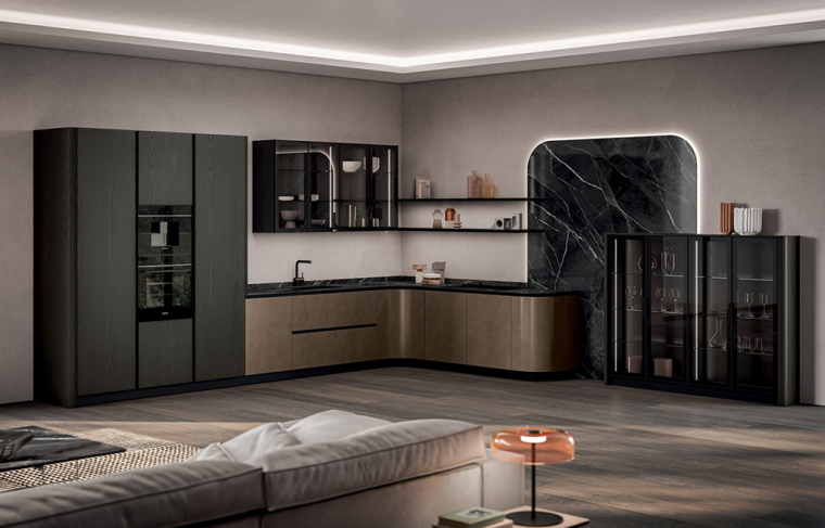 Aster Cucine Domina. Фото 013