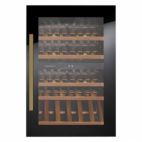 Kuppersbusch Встраиваемый шкаф для охлаждения вина FWK 2800.0 S4 Gold. Фото 01