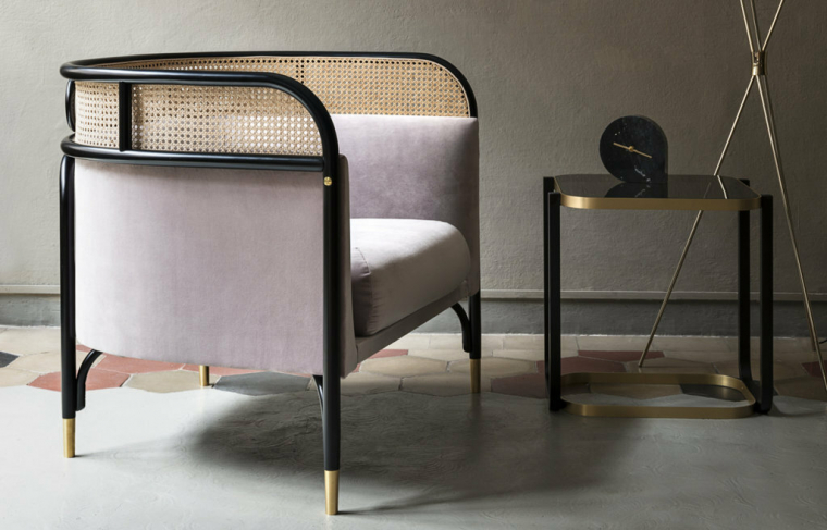 Gebruder Thonet Vienna Targa Lounge. Фото 08