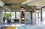 Novamobili Crystal sliding door
