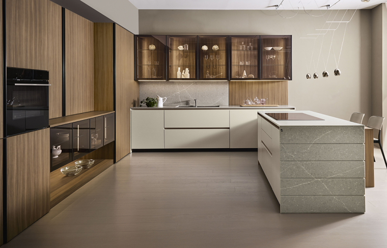 Aster Cucine Atelier. Фото 021