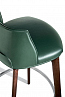 Poltrona Frau Archibald Stool Swivel H66