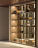 Poltrona Frau DressCove Double-Sided Glass