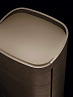 Sangiacomo Babila SB152E06 | Rovere grigio | Visone opaco 