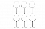 Lehmann Бокалы для красного вина Ariane 88 cl, 6 шт.