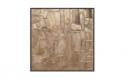 Golden Sky 150х150 см