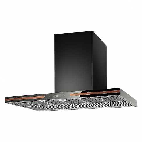 Kuppersbusch Настенная вытяжка DW 9500.0 S7 Copper. Фото 01