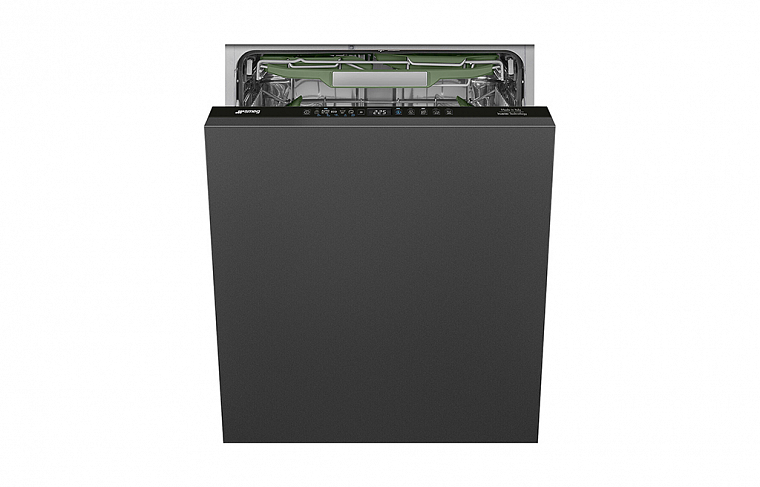 Smeg Встраиваемая посудомоечная машина STL7322BQL. Фото 01