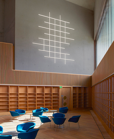 Vibia Halo Wall 2360. Фото 03