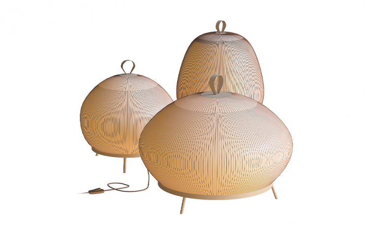 Vibia Напольный светильник Knit 7490. Фото 02