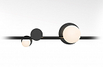 Rakumba Typography Vela Globe