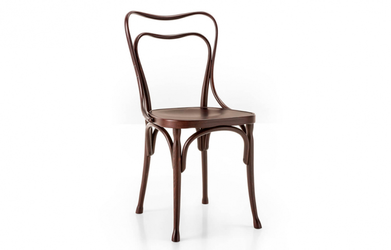 Gebruder Thonet Vienna Loos Cafe Museum. Фото 03