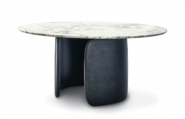 Bonaldo Mellow round. Фото 01