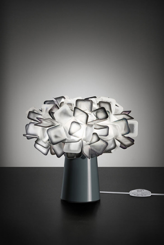 Slamp Clizia table. Фото 02