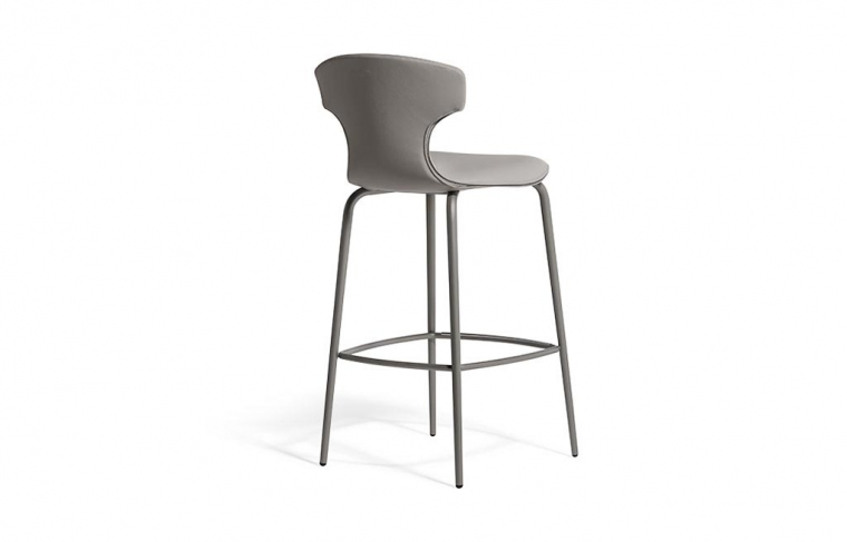 Poltrona Frau Montera Mas Stool | SC 26 Topo. Фото 04