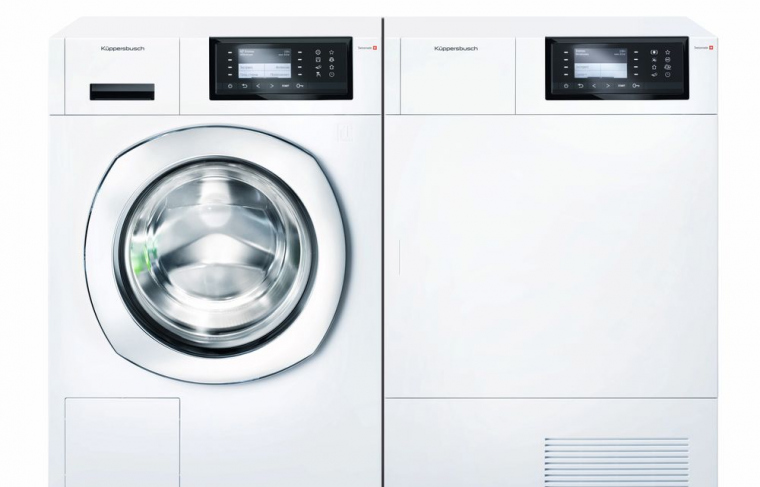 Kuppersbusch Стиральная машина W 30.0 W White. Фото 02