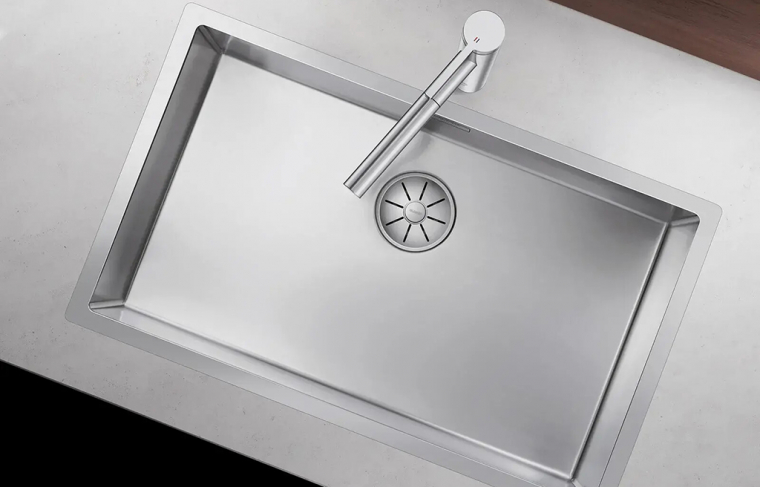 Blanco Blanco Claron 700-IF | Inox. Фото 02