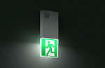 Viabizzuno Trasparenze Exit 10х15 см