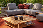 Poltrona Frau Solaria Small tables