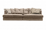 Italia Lounge Tesi 350 | Linosa 004 Sabbia | Palomba 001 Bianco