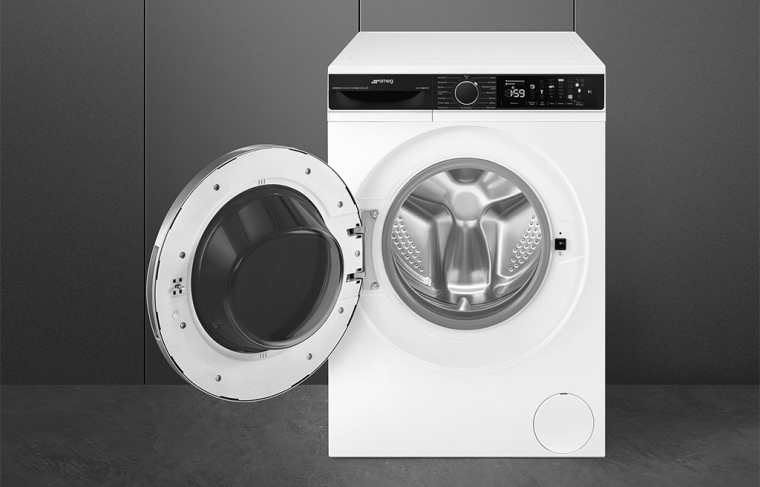 Smeg Стиральная машина WM3T60CRU. Фото 04