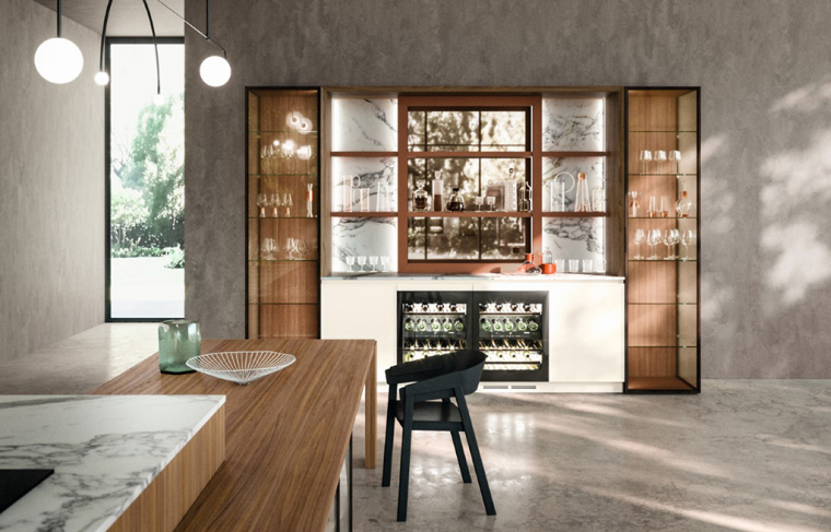 Aster Cucine Quintessence. Фото 011