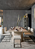 Meridiani Hardy stool