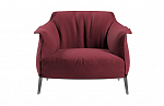 Poltrona Frau Archibald | Ziggy Burgundy | GM
