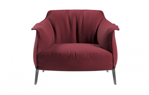 Кресло Archibald | Ziggy Burgundy | GM