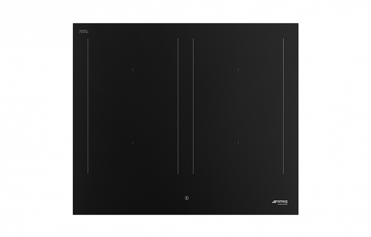 Smeg Индукционная варочная панель SIM3644N. Фото 01
