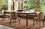 Poltrona Frau Archibald Slim