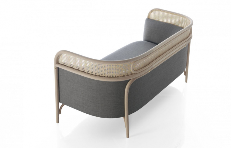 Gebruder Thonet Vienna Targa. Фото 02